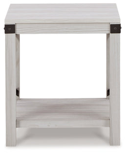 Bayflynn Square End Table