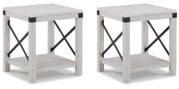 Bayflynn 2 End Tables