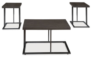 Airdon Occasional Table Set (3/CN)