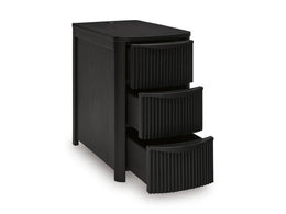 AST208-117 Camdill (Black)