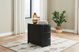 AST208-117 Camdill (Black)