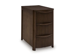AST208-217 Camdill (Dark Brown)