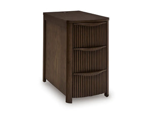 AST208-217 Camdill (Dark Brown)
