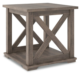 Arlenbry Square End Table