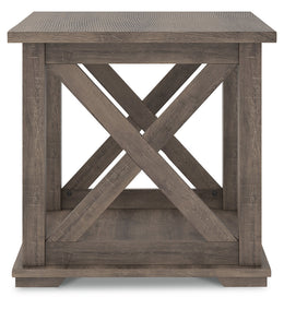 Arlenbry Square End Table