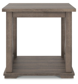 Arlenbry Square End Table