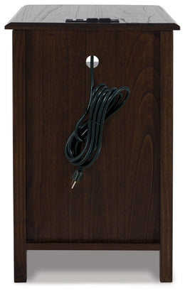 Devonsted Chair Side End Table