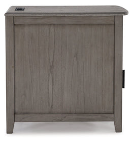 Devonsted Chair Side End Table