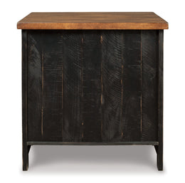 Valebeck Rectangular End Table