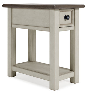 Bolanburg 2 End Tables