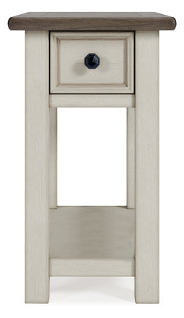 Bolanburg Chair Side End Table