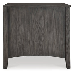 Montillan Coffee Table with 2 End Tables