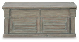 Moreshire Coffee Table with 2 End Tables