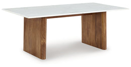 Isanti Coffee Table with 2 End Tables