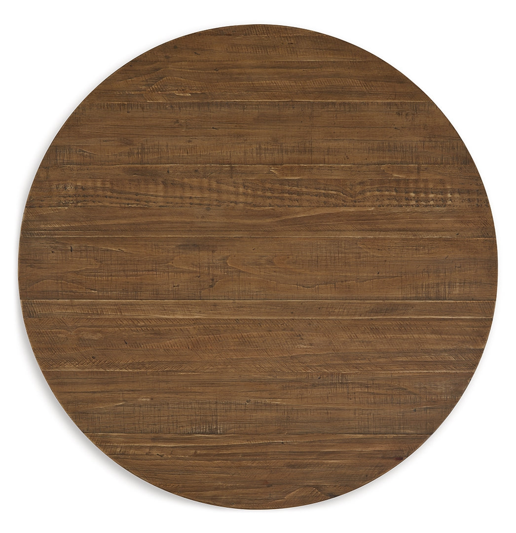 Mackifeld Coffee Table with 2 End Tables