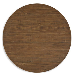 Mackifeld Coffee Table with 2 End Tables