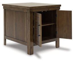 Moriville Coffee Table with 2 End Tables