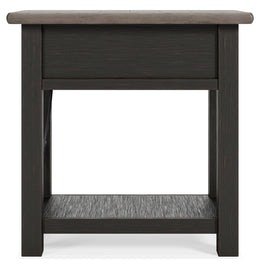 Tyler Creek Chair Side End Table
