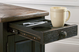 Tyler Creek Chair Side End Table