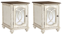 Realyn 2 End Tables