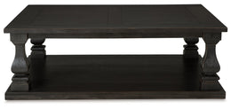 Wellturn Coffee Table with 2 End Tables