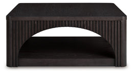 Yellink Square Cocktail Table