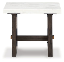 Burkhaus Coffee Table with 2 End Tables