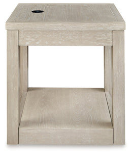 Marxhart Square End Table