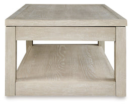 Marxhart Coffee Table with 2 End Tables