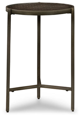 Doraley Coffee Table with 2 End Tables