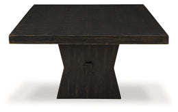 Galliden Coffee Table with 1 End Table