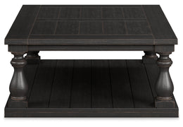 Mallacar Rectangular Cocktail Table