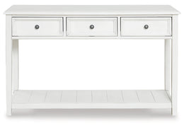 Kanwyn Sofa Table