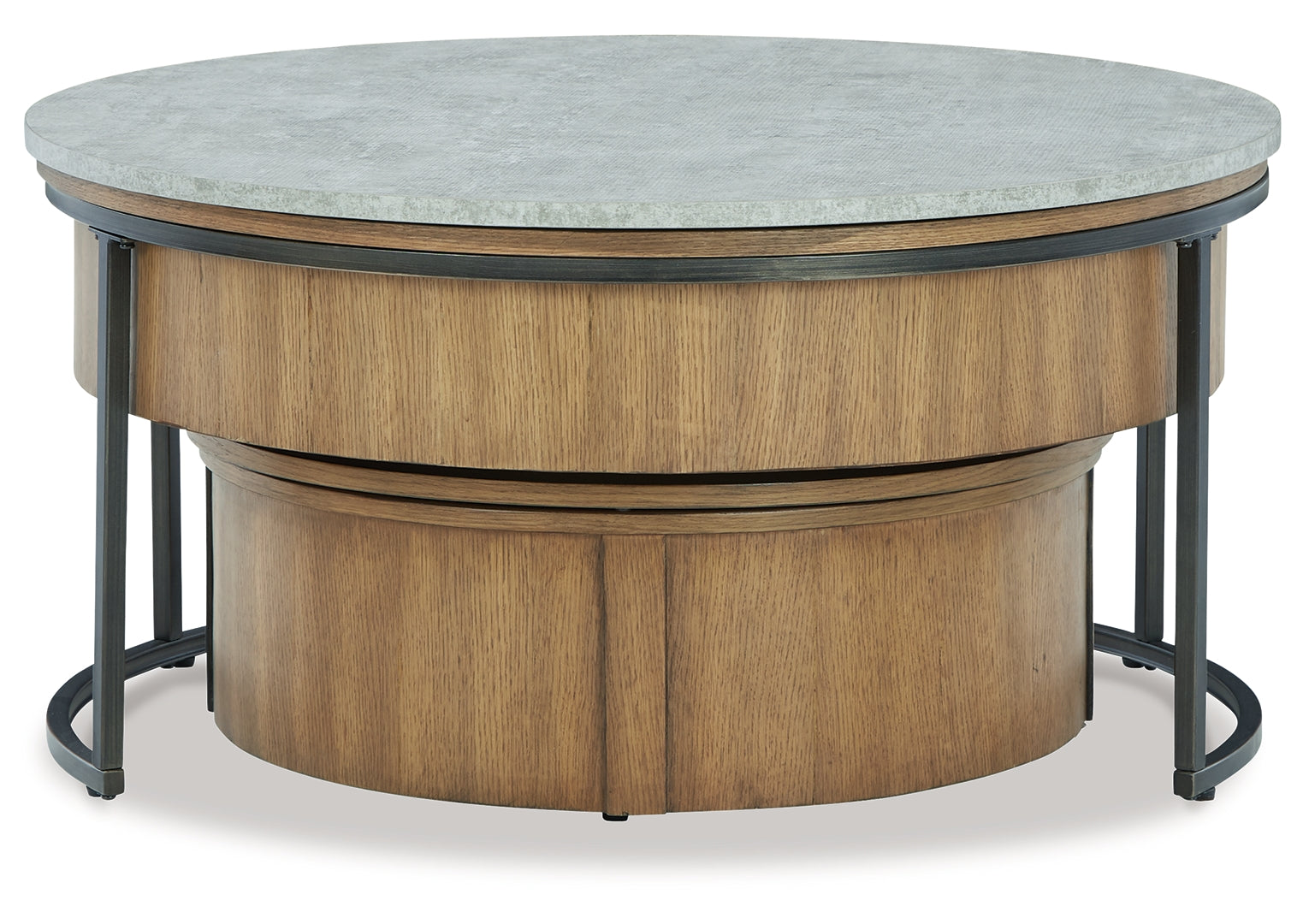 Fridley Nesting Cocktail Tables (2/CN)