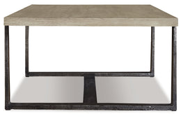 Dalenville Coffee Table with 2 End Tables