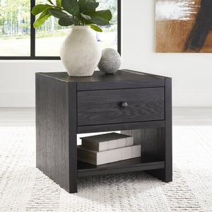 Foyland Square End Table