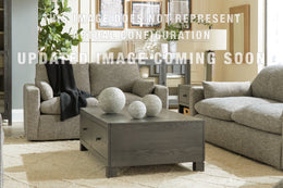 Foyland Coffee Table with 2 End Tables
