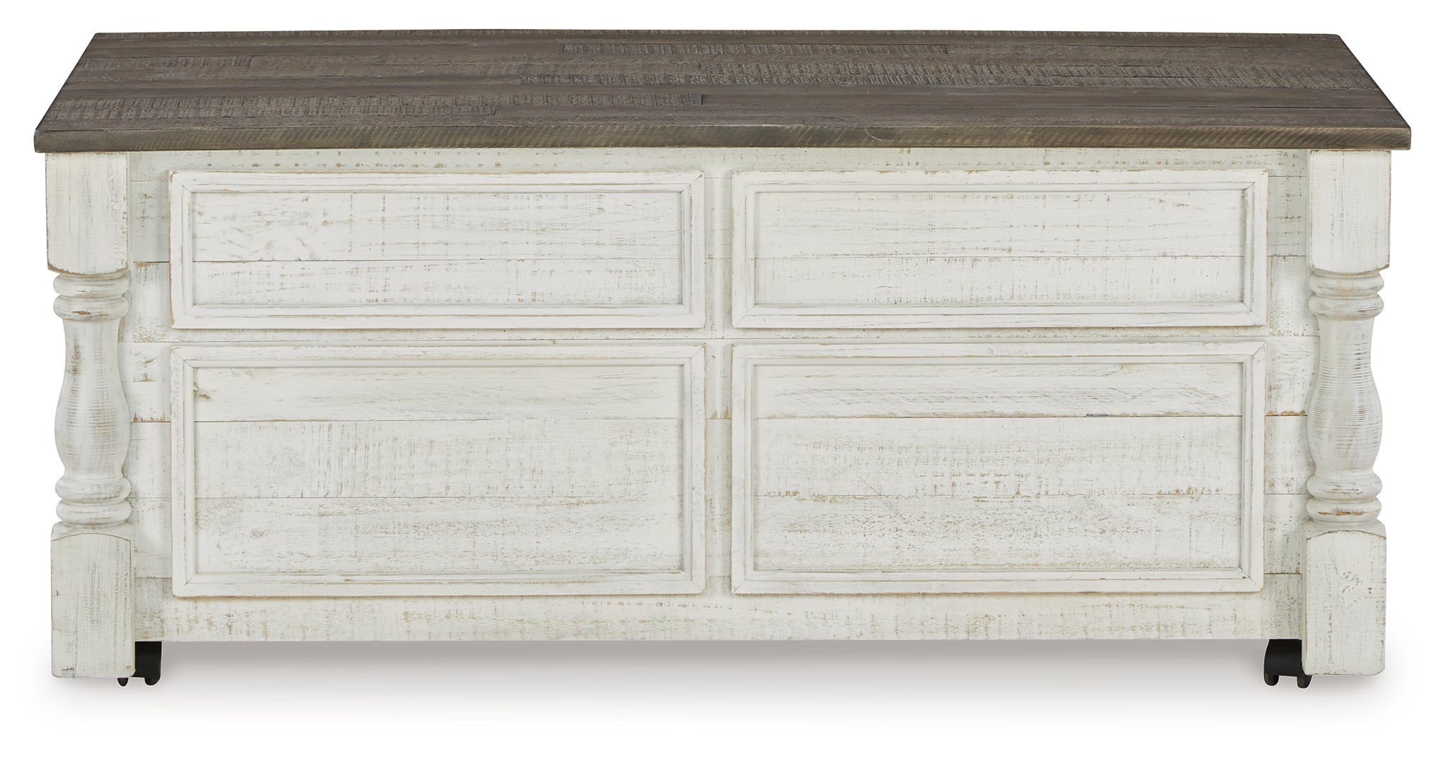 Havalance Coffee Table with 2 End Tables