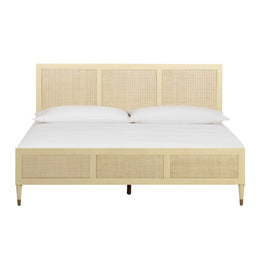 Sierra Buttermilk Bed in King