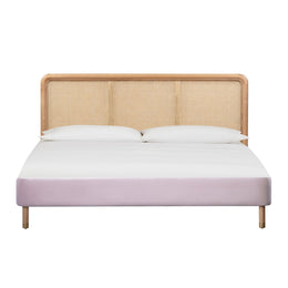 Kavali Blush Full Bed