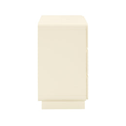 Sagura Cream 6-Drawer Dresser - UK