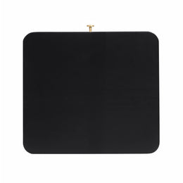 Julieta Black Nightstand - UK