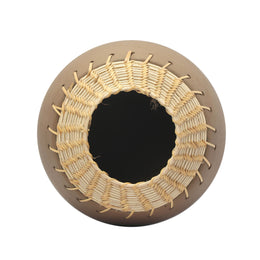 Souk Natural Terracotta Vase