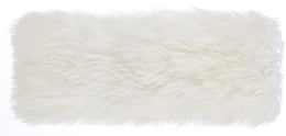 Tibetan Sheep White Long Pillow