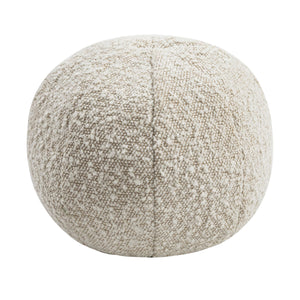 Boba Beige Boucle 9" Pillow