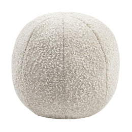 Boba Beige Boucle 14" Pillow