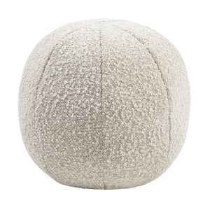 Boba Beige Boucle 14" Pillow