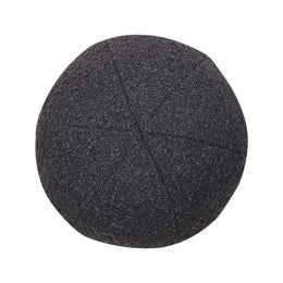 Boba Black Boucle 9" Pillow