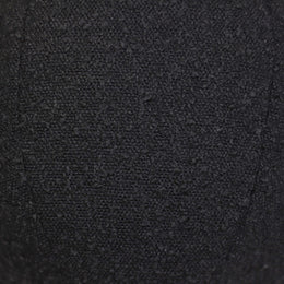Boba Black Boucle 14" Pillow