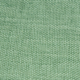 Ginny Green Rattan Dining Chair